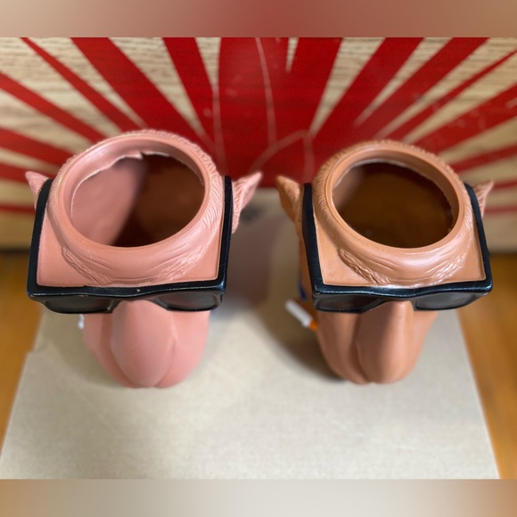 Set of (2) Vintage 1991 Joe “Cool” Camel Can Holders - Picture 4 of 7